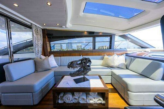 Princess V62-S Yacht For Sale