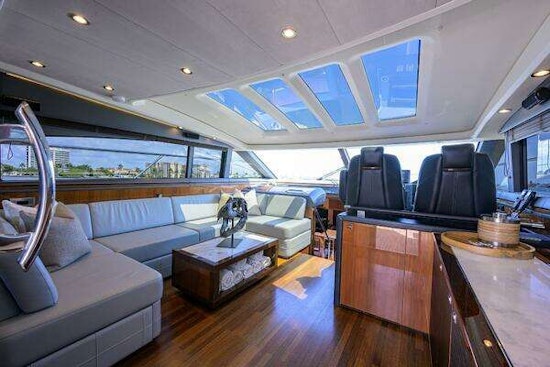 Princess V62-S Yacht For Sale