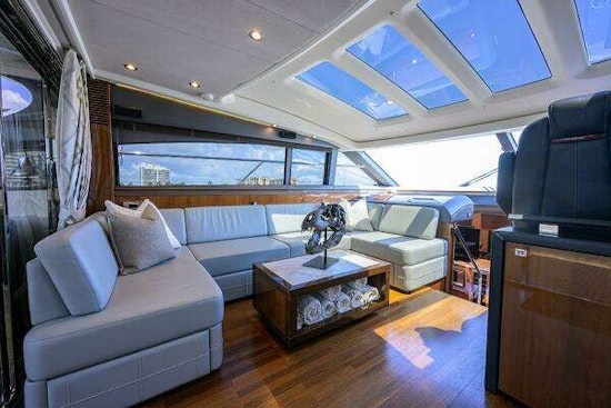 Princess V62-S Yacht For Sale