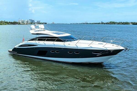 Princess V62-S Yacht For Sale