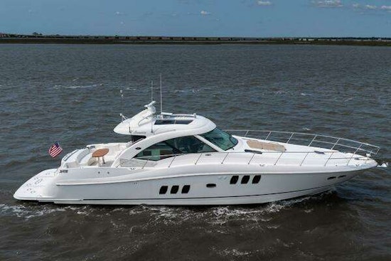 Sea Ray 60 Sundancer Yacht For Sale