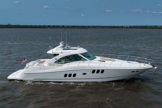 Sea Ray 60 Sundancer Yacht For Sale