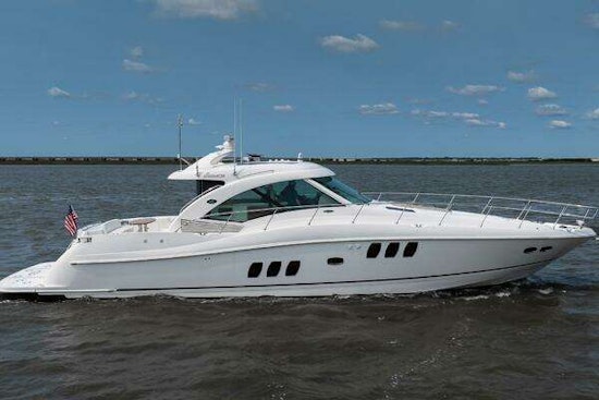 Sea Ray 60 Sundancer Yacht For Sale