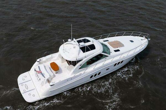 Sea Ray 60 Sundancer Yacht For Sale
