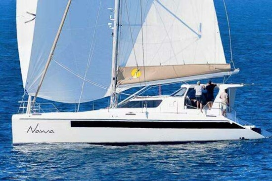 St Francis  Yacht For Sale