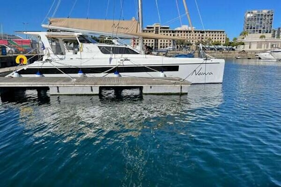 St Francis  Yacht For Sale