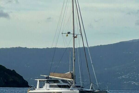 St Francis  Yacht For Sale