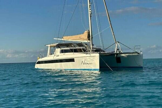 St Francis  Yacht For Sale