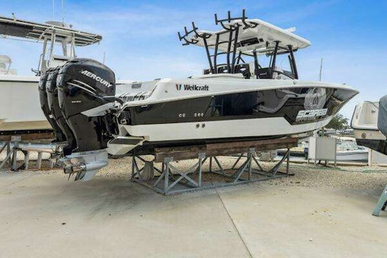 Wellcraft 352 Fisherman Center Console Yacht For Sale