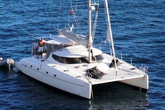 Fountaine Pajot  Yacht For Sale