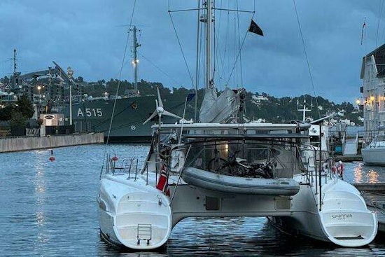 Fountaine Pajot  Yacht For Sale