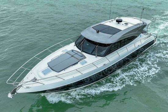 Riviera 5400 Sport Yacht Platinum Edition Yacht For Sale