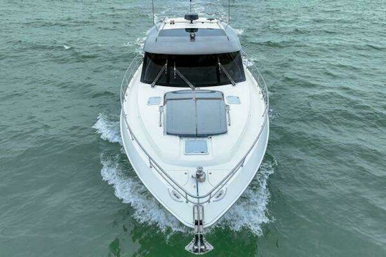 Riviera 5400 Sport Yacht Platinum Edition Yacht For Sale