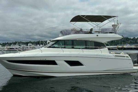 Prestige 420 Yacht For Sale