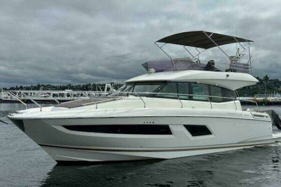 Prestige 420 Yacht For Sale