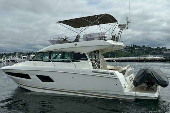 Prestige 420 Yacht For Sale
