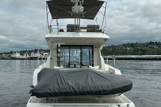 Prestige 420 Yacht For Sale