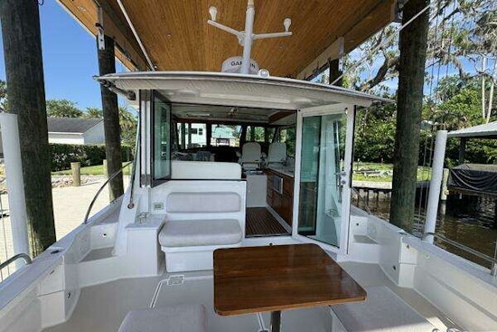 Back Cove 390 Yacht For Sale