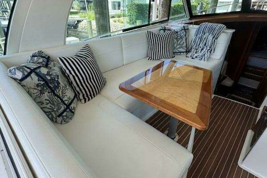 Back Cove 390 Yacht For Sale