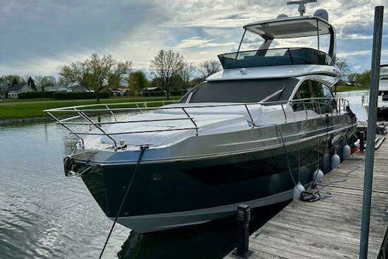 Azimut Fly 53 Yacht For Sale