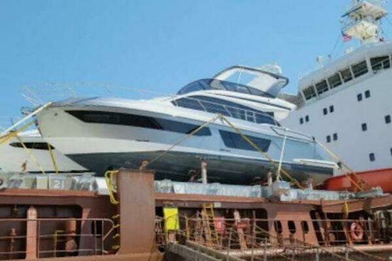 Azimut Fly 53 Yacht For Sale