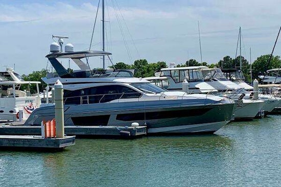 Azimut Fly 53 Yacht For Sale
