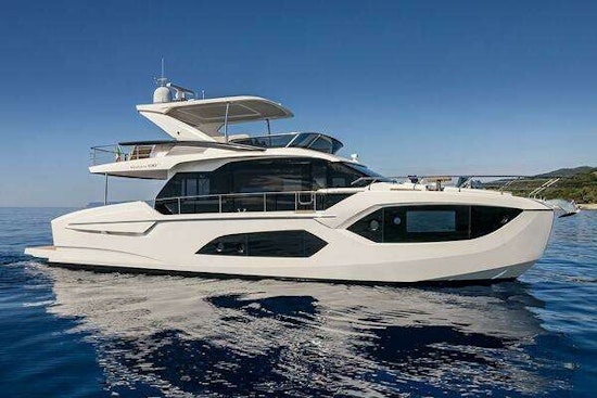 Absolute 60 FLY PRISMA Yacht For Sale