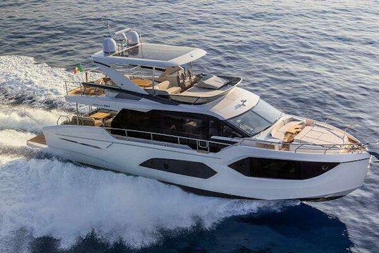 Absolute 60 FLY PRISMA Yacht For Sale