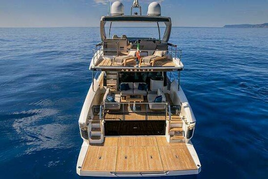 Absolute 60 FLY PRISMA Yacht For Sale