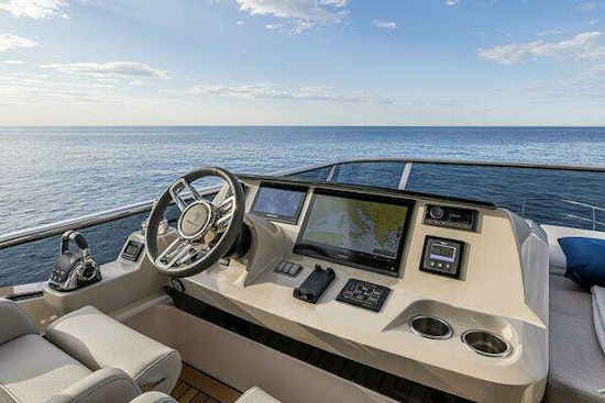 Absolute 60 FLY PRISMA Yacht For Sale