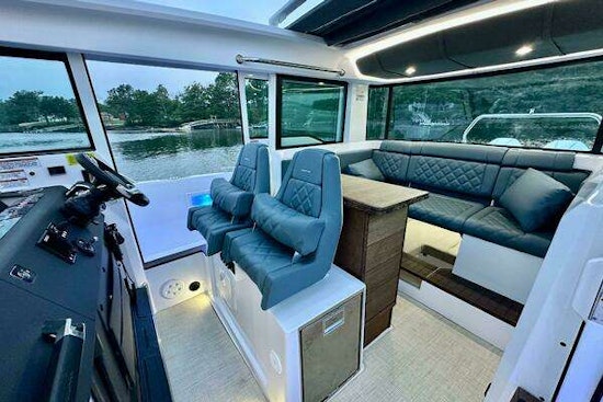Axopar 37 Cabin Yacht For Sale