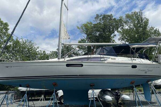 Jeanneau Sun Odessey 45 DS Yacht For Sale