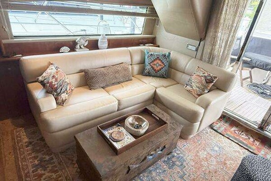 Neptunus FB with Euro Transom Yacht For Sale