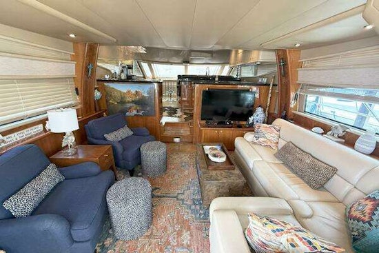 Neptunus FB with Euro Transom Yacht For Sale