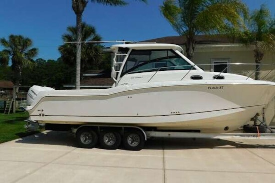 Boston Whaler  Yacht For Sale