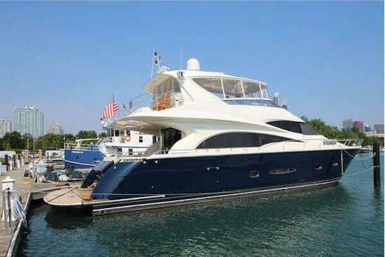 Marquis 65 Yacht For Sale