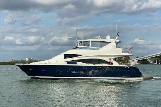 Marquis 65 Yacht For Sale
