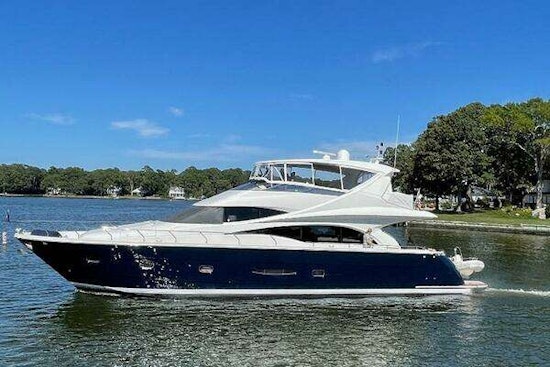 Marquis 65 Yacht For Sale