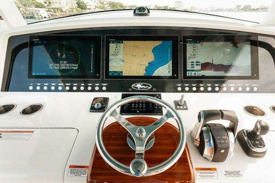Valhalla Boatworks V-46 Center Console Yacht For Sale