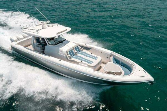 Intrepid 407 Nomad SE Yacht For Sale