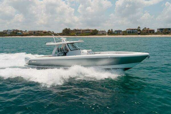 Intrepid 407 Nomad SE Yacht For Sale