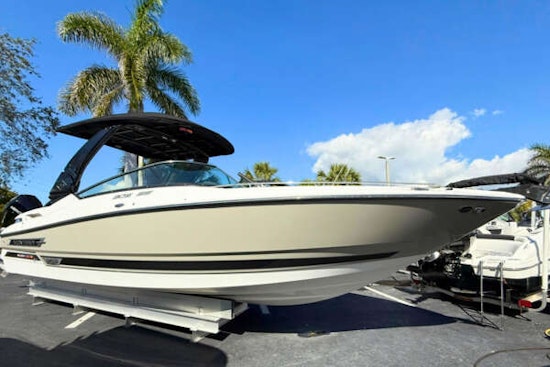 Monterey 305SS Yacht For Sale