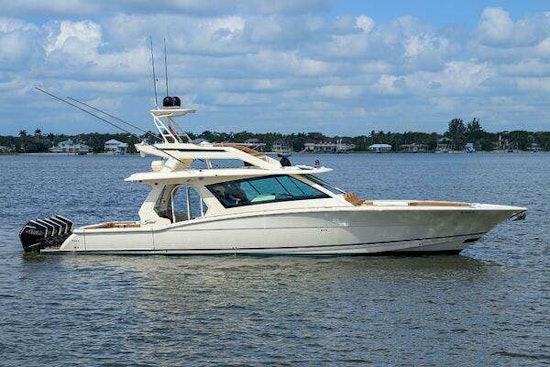 Scout 530 LXF Yacht For Sale