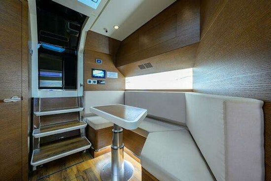 Scout 530 LXF Yacht For Sale