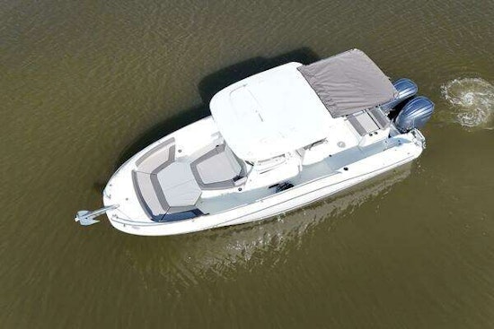 Jeanneau Leader 9.0 CC Yacht For Sale