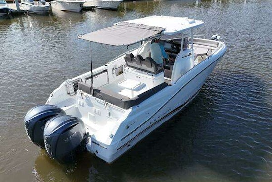Jeanneau Leader 9.0 CC Yacht For Sale