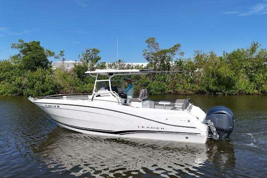 Jeanneau Leader 9.0 CC Yacht For Sale