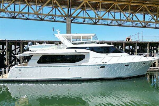 Symbol 66 Yacht For Sale