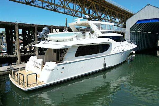 Symbol 66 Yacht For Sale