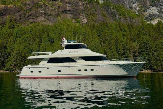 Ocean Alexander 80 Motoryacht Yacht For Sale
